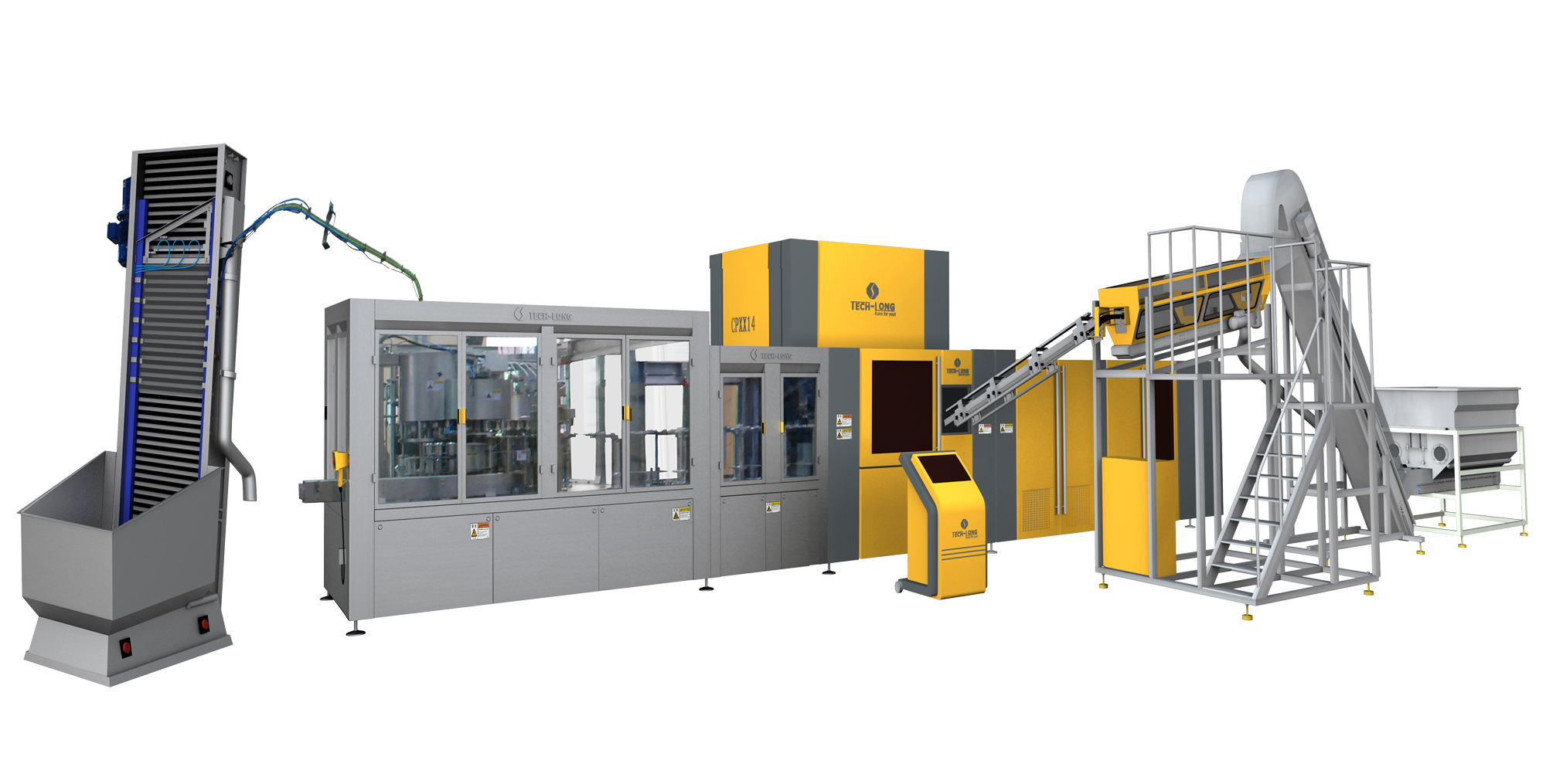 吹灌旋一體機(jī)