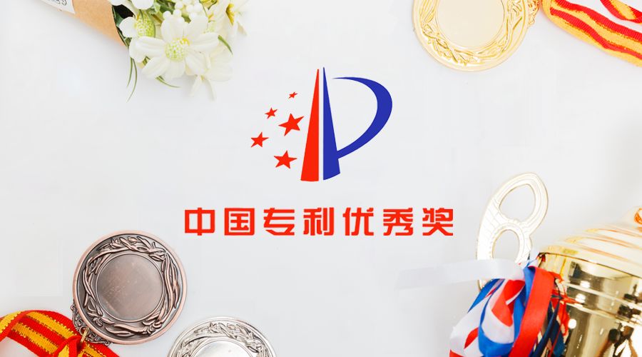我司第四次榮獲中國(guó)專利優(yōu)秀獎(jiǎng)