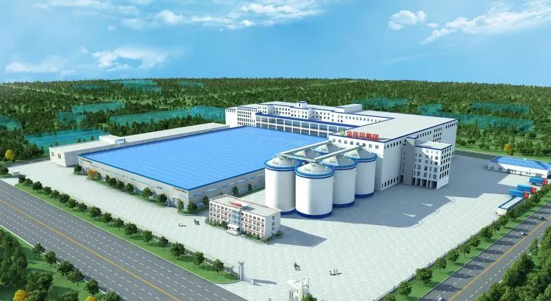 達(dá)意隆提供整線解決方案，助力金沙河打造百年企業(yè)