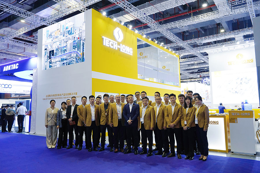 達(dá)意隆 | 雙展接力，我們“意”往無前