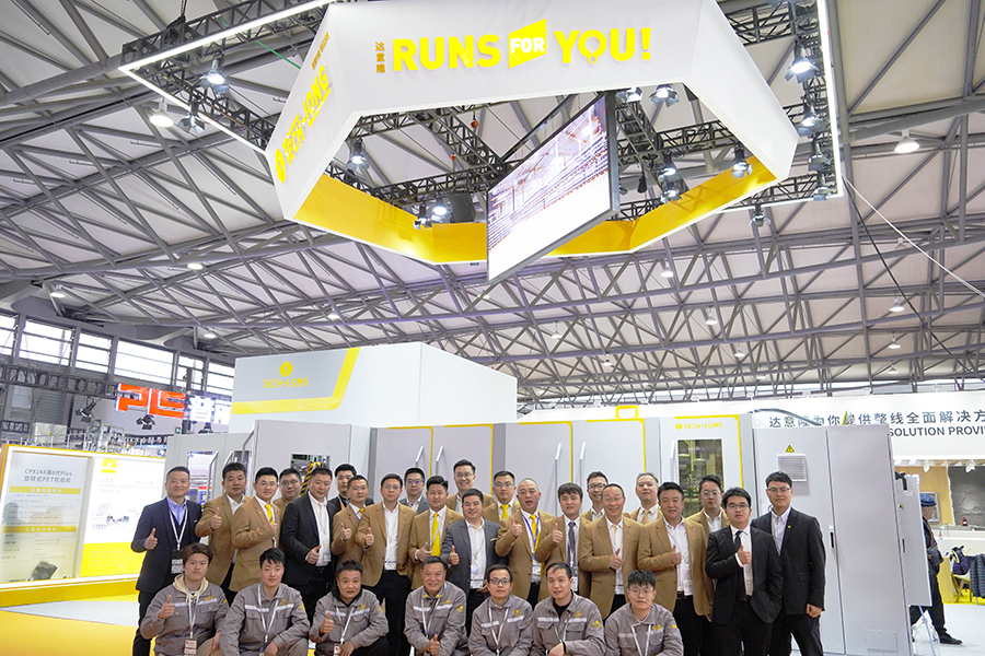 直擊CBST——看達(dá)意隆如何“飲”人入勝！