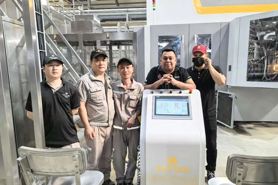 創(chuàng)新驅(qū)動，品質(zhì)先行——達意隆印尼、委內(nèi)瑞拉項目連獲客戶表揚信