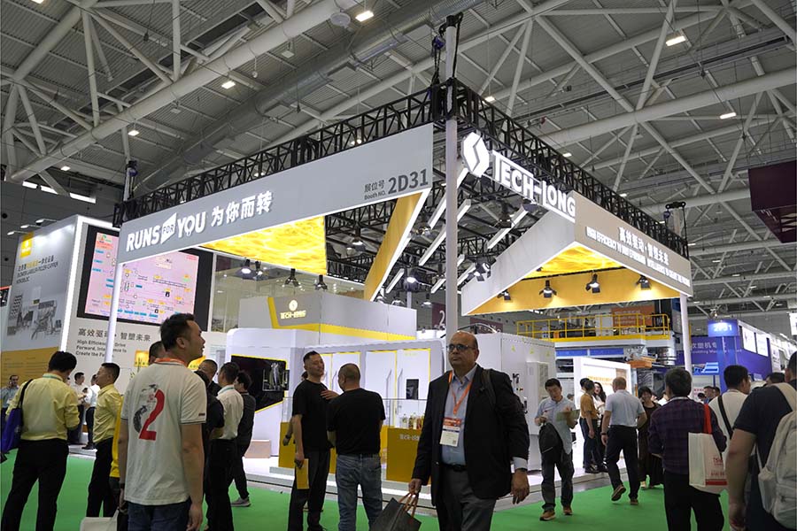 達(dá)意隆4月多展聯(lián)動(dòng)｜攜智造之力，踏春而來(lái)