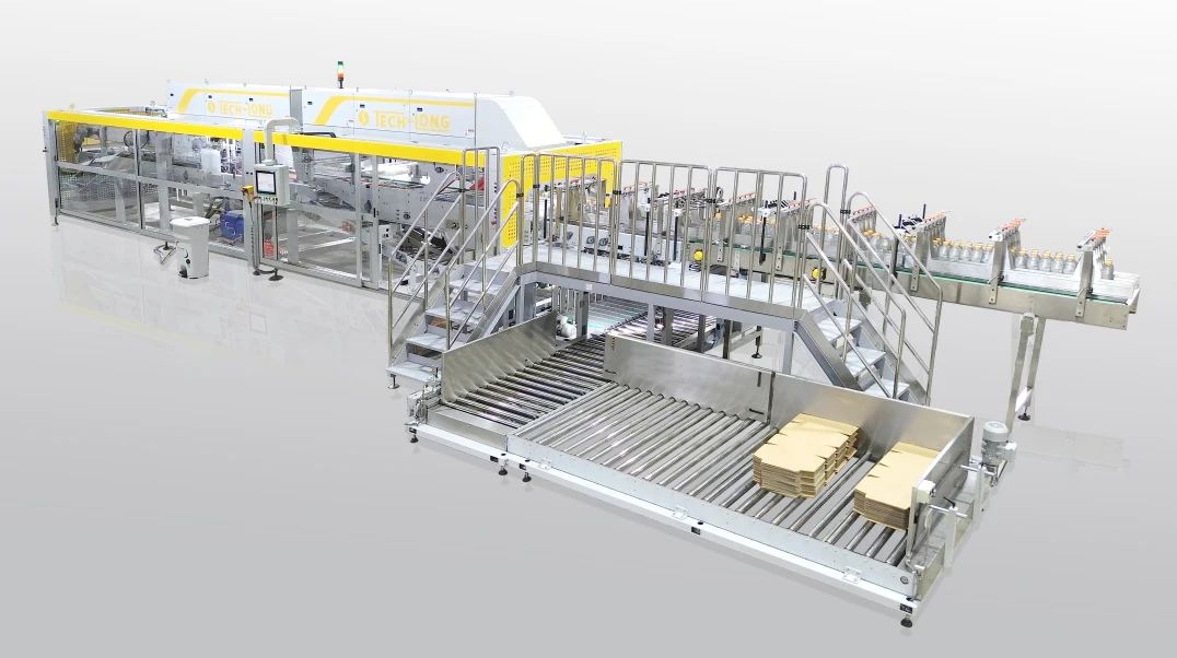 質(zhì)效雙升：達意隆全新架構(gòu)高速紙包機揭秘三大硬核優(yōu)勢